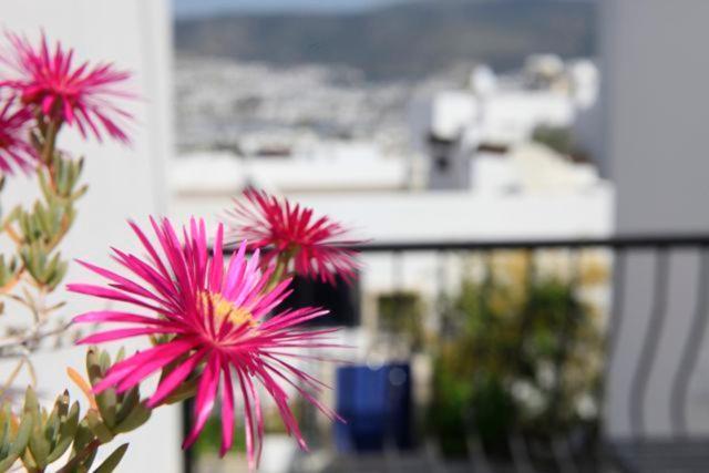 Emelce Apart Bodrum Exterior foto