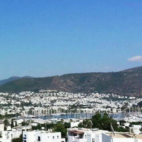 Emelce Apart Bodrum Exterior foto