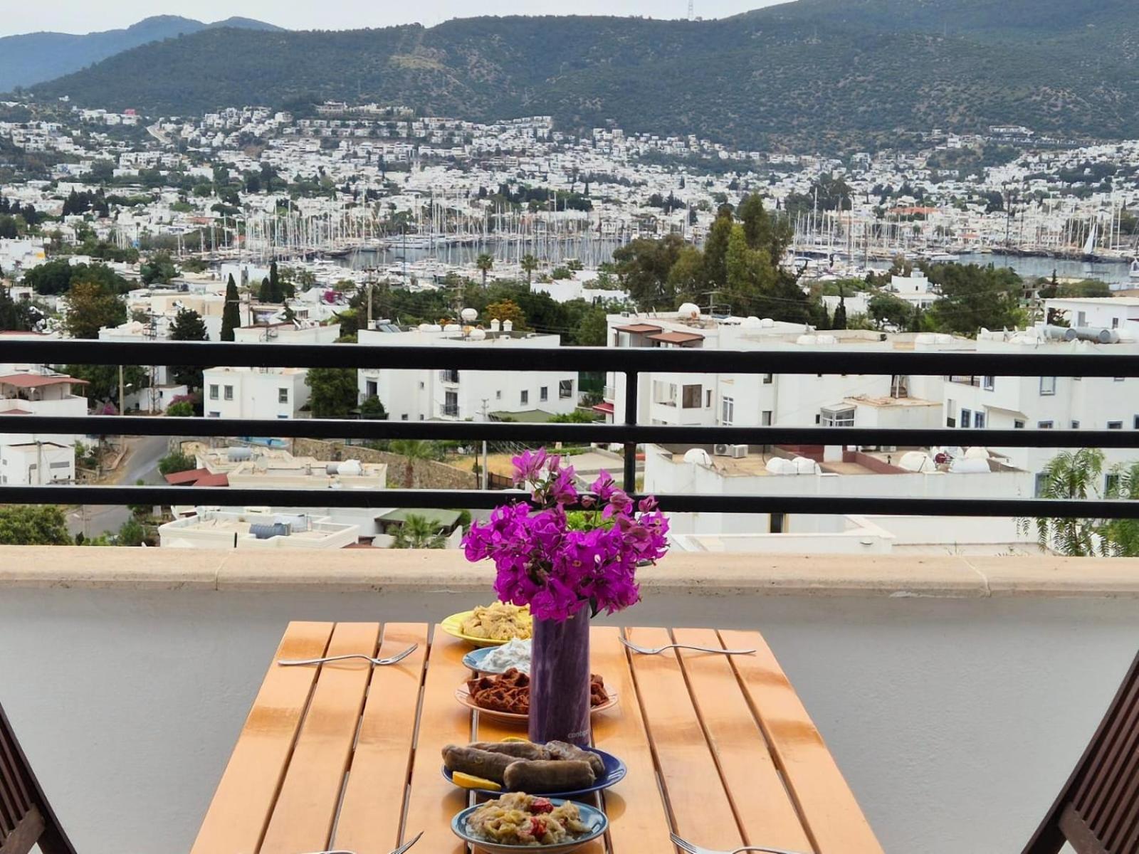 Emelce Apart Bodrum Exterior foto