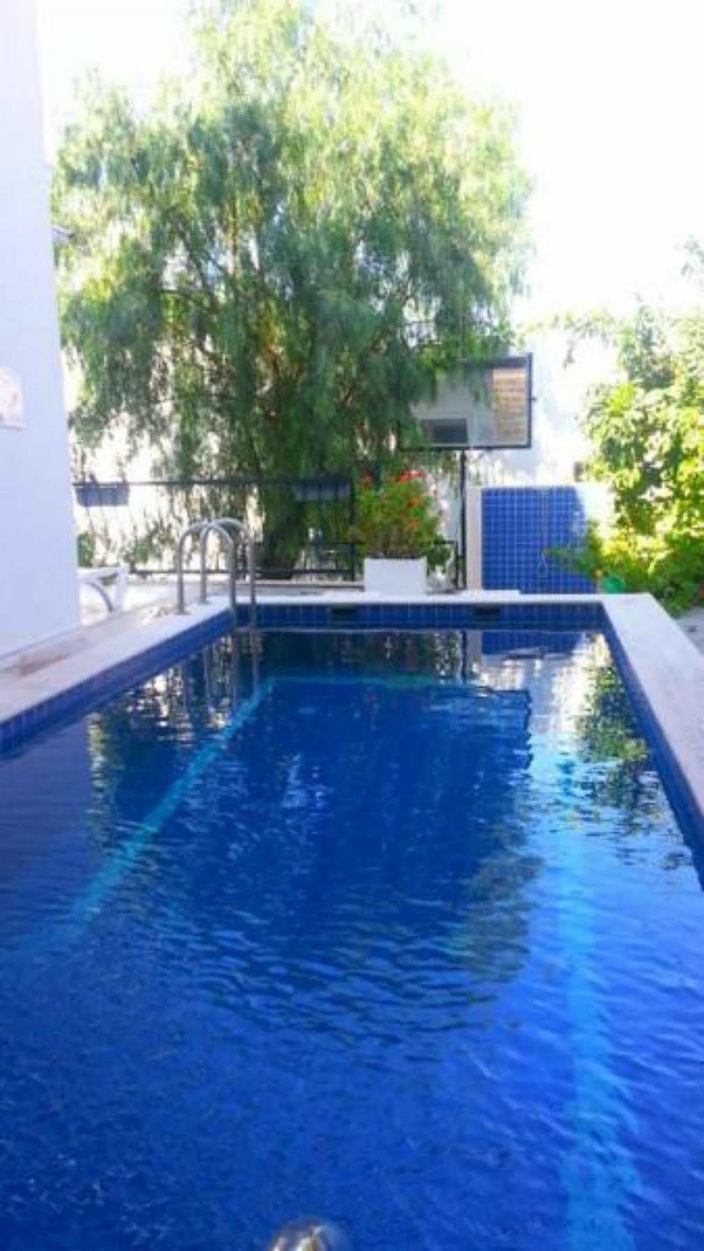 Emelce Apart Bodrum Exterior foto