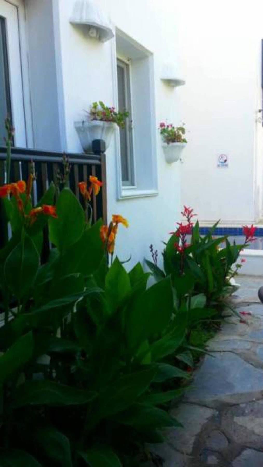Emelce Apart Bodrum Exterior foto